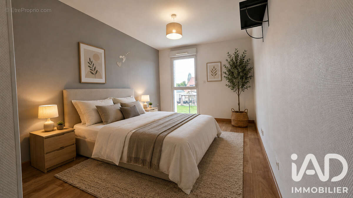Appartement 83 m² à Amneville  - photo 5