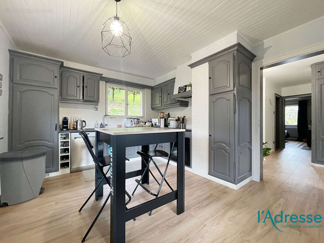 Maison à LUTTENBACH-PRES-MUNSTER