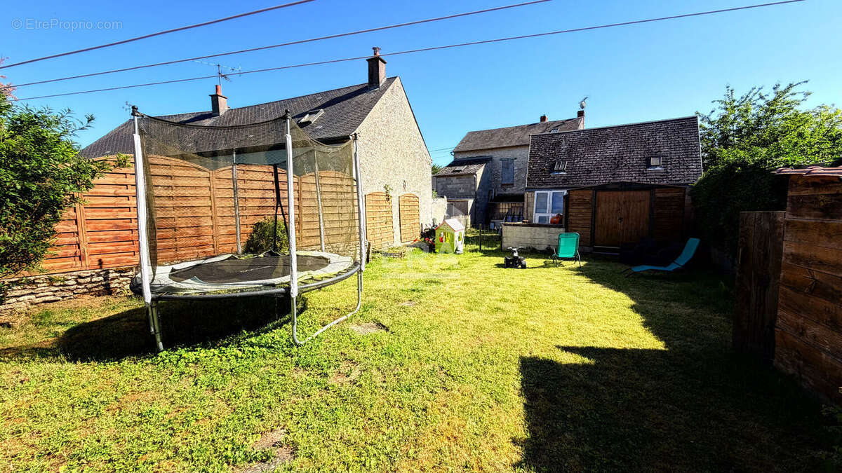 Maison 130m² à bazoches-les-gallerandes - photo 15