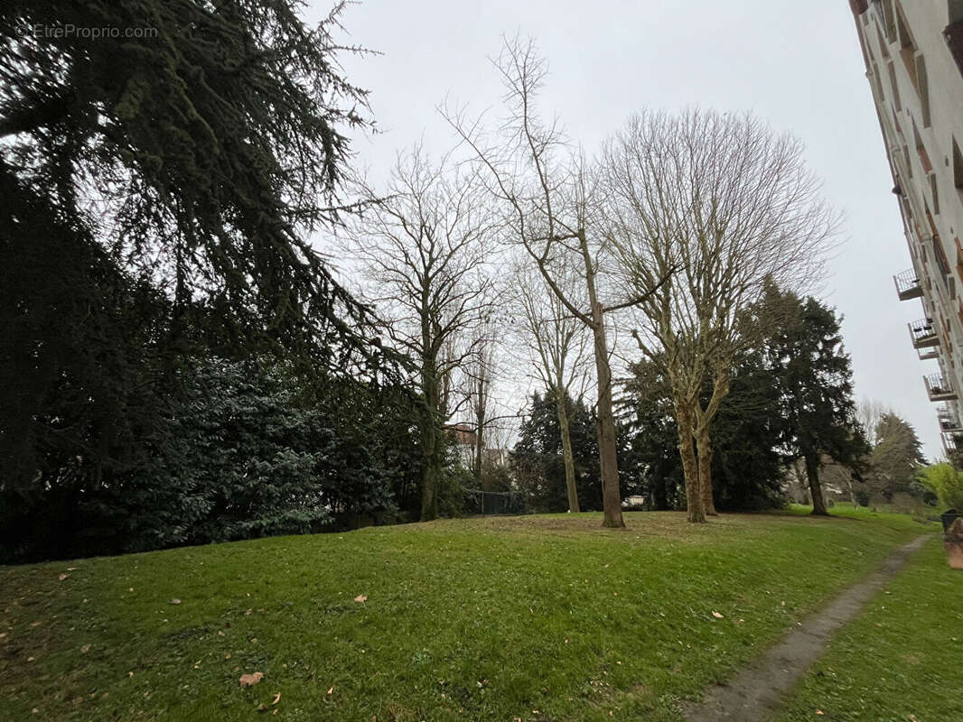 Appartement à CLAMART