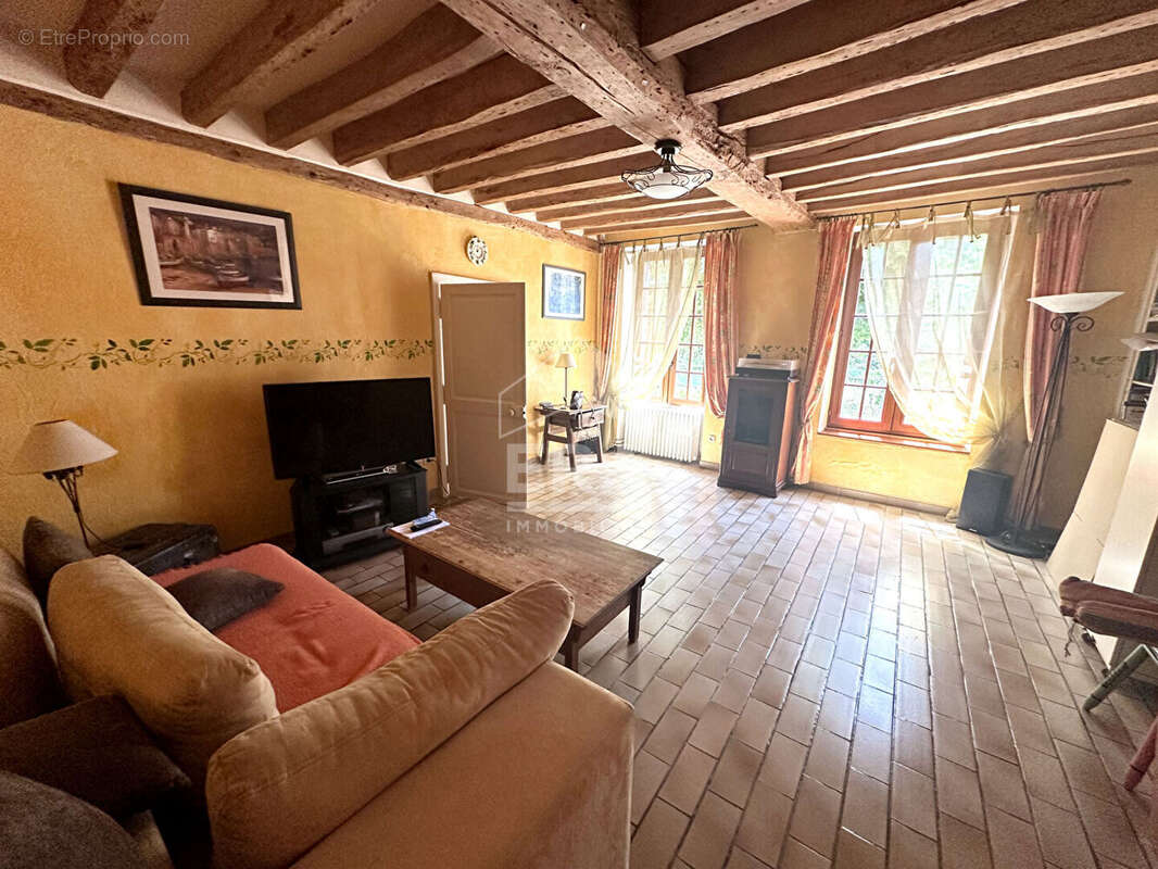 Maison 82m² à marolles-sur-seine - photo 5