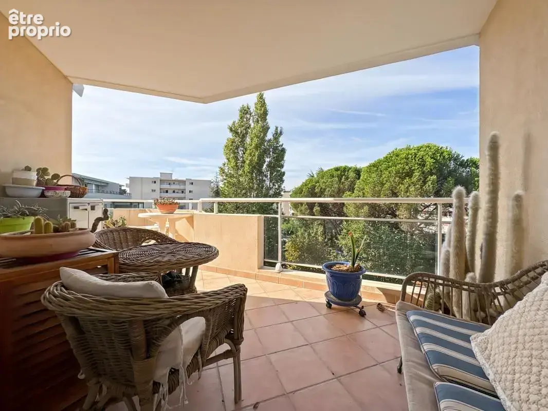 Appartement à vendre t4 72m² terrasse double garage - photo 15