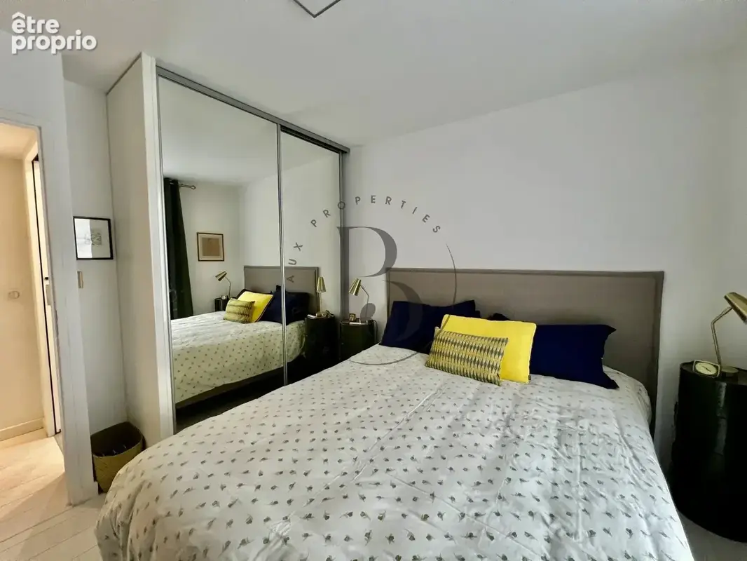 BORDEAUX GAMBETTA - Appartement T3 avec ascenseur et parking - photo 4