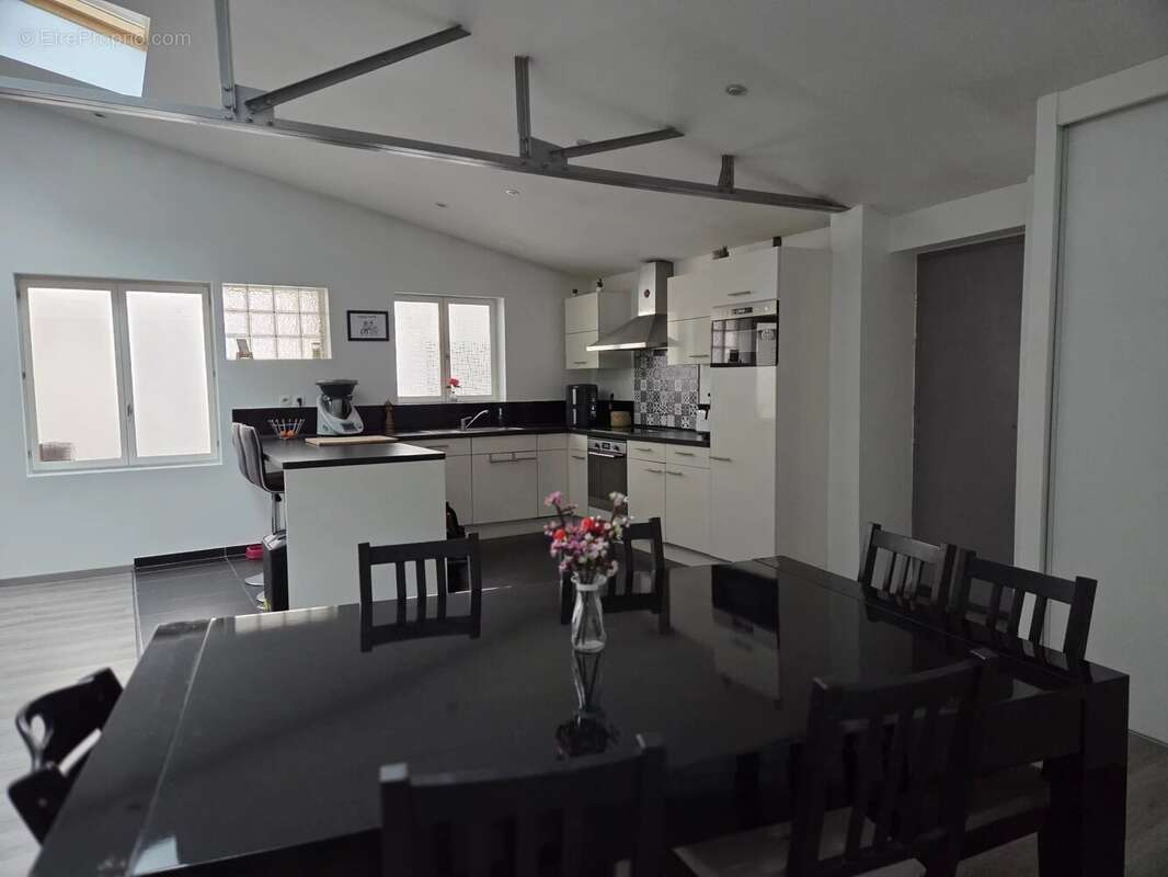 Appartement à NANCY