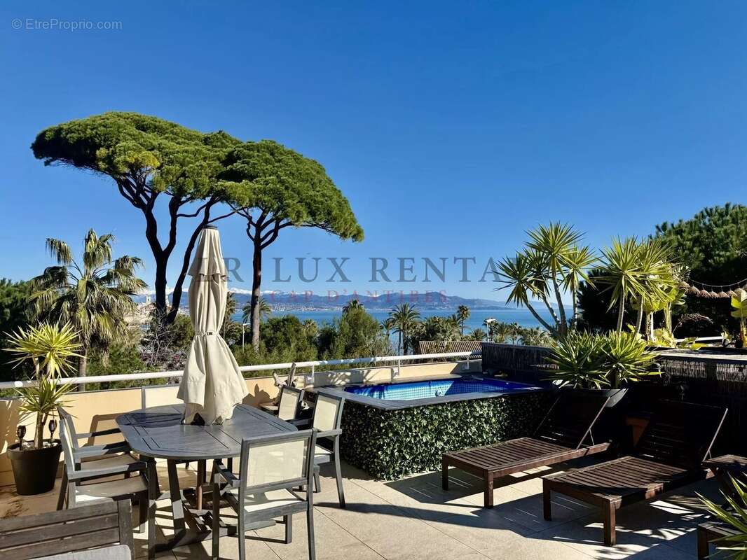 Appartement à ANTIBES