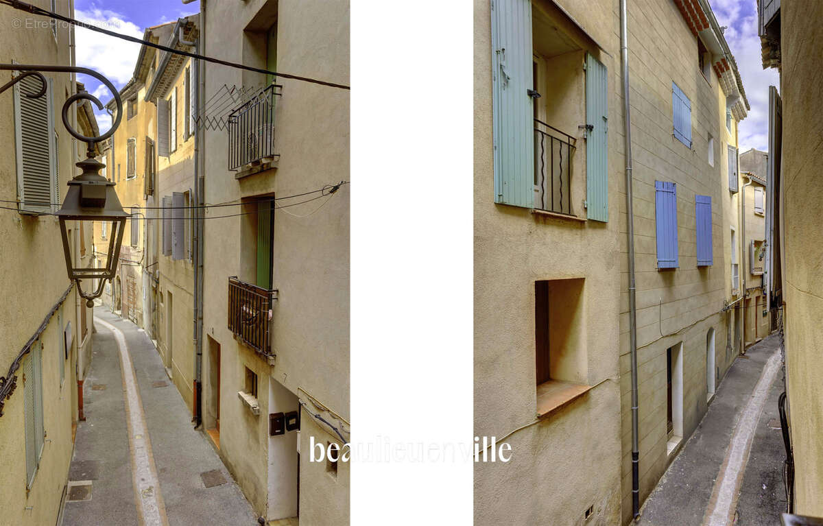 Maison à TRETS