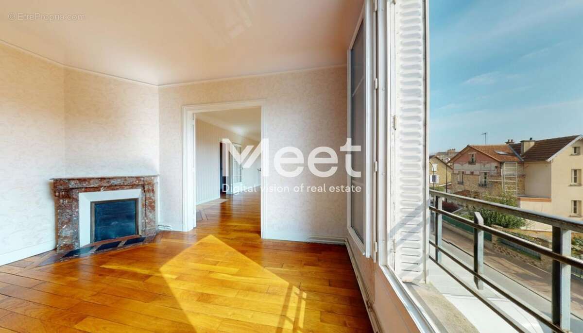 Appartement à SAINT-GERMAIN-EN-LAYE