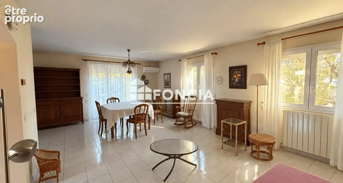 Sérignan – villa 4 pièces sans vis-à-vis, avec jardin et grand garage - photo 3