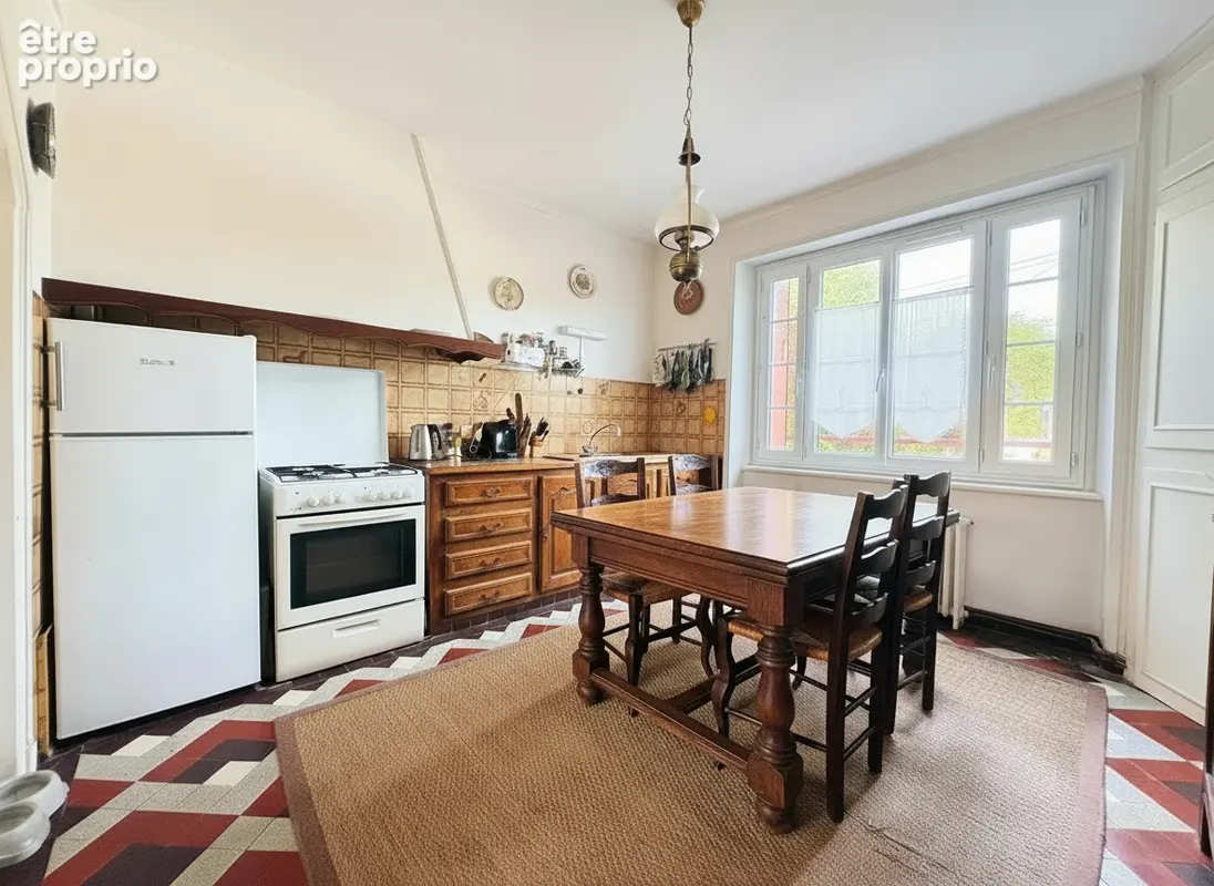 Maison familiale 4 chambres - saint-brieuc cesson - 142 m² - photo 12