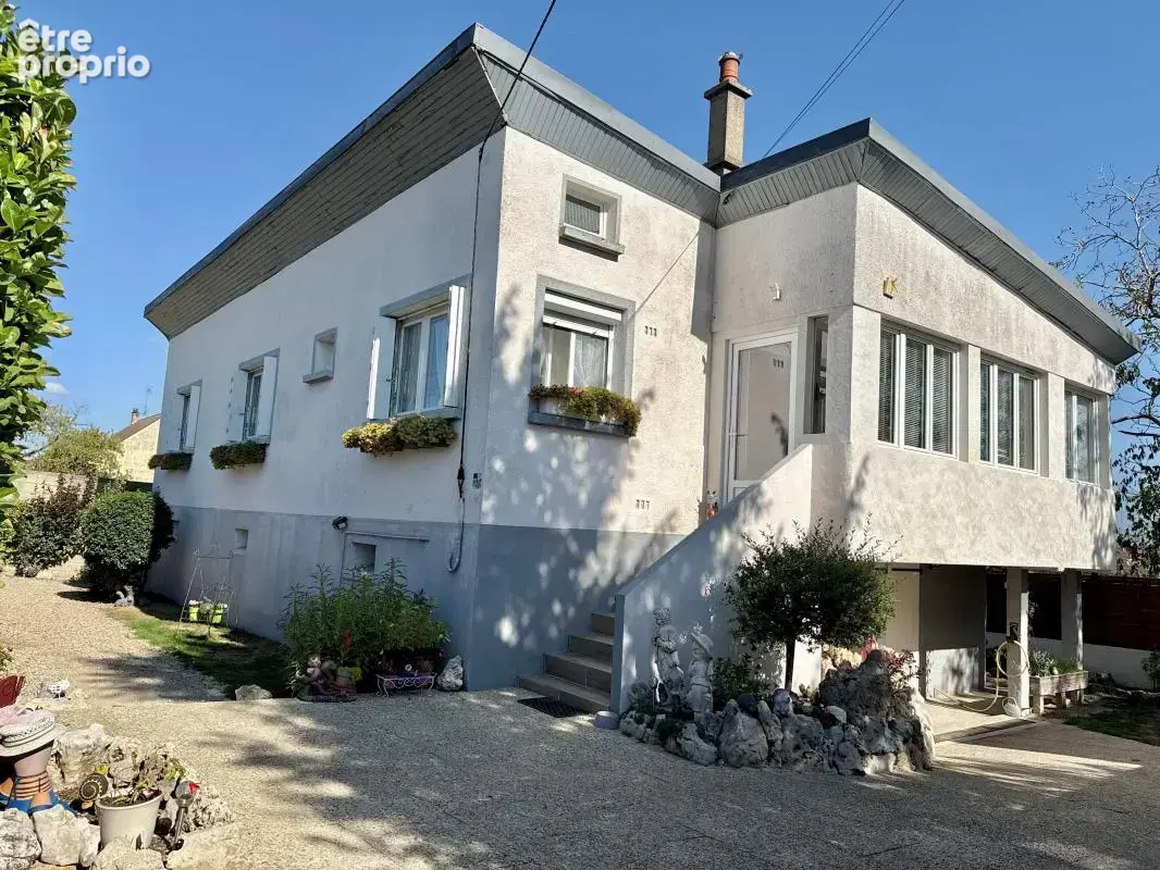 Marsannay la Côte, Maison rénovée 69m², une chambre, sous sol complet, jardin fleuri et terrasse - photo 7