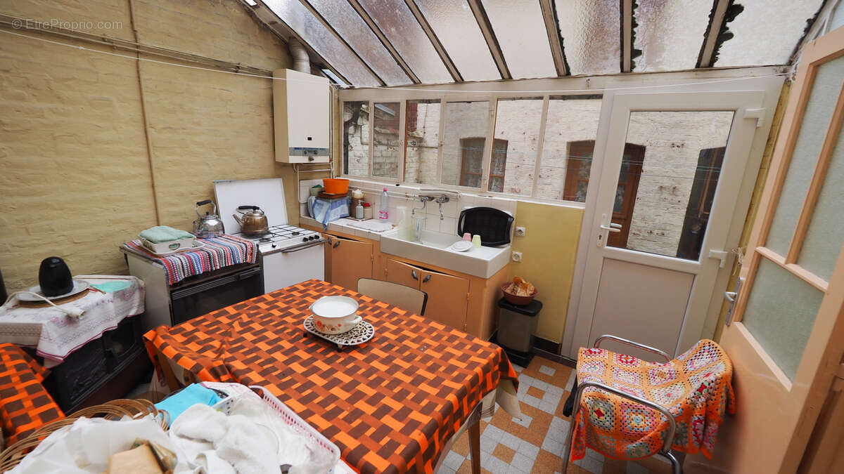 Appartement à SAINT-OUEN