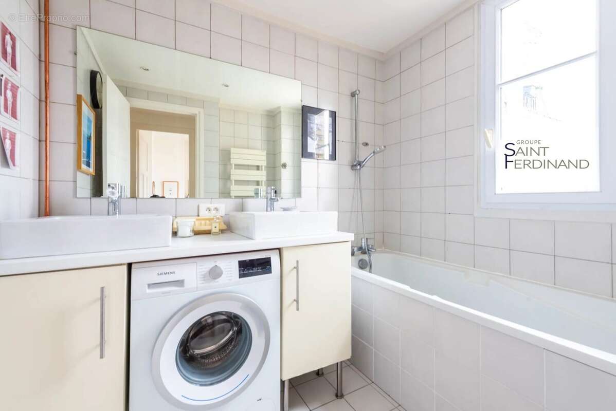 Appartement à BOULOGNE-BILLANCOURT