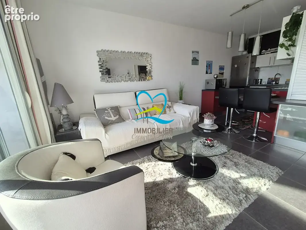 Appartement SUD T2 Andernos Centre ville - photo 10