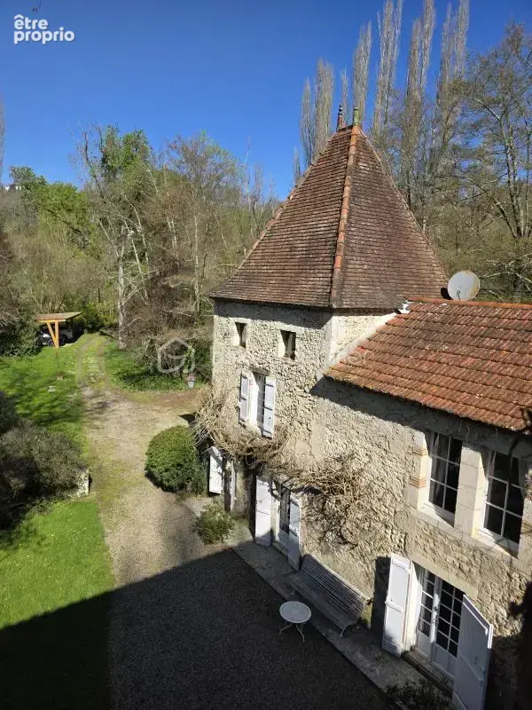 Maison à BAZENS
