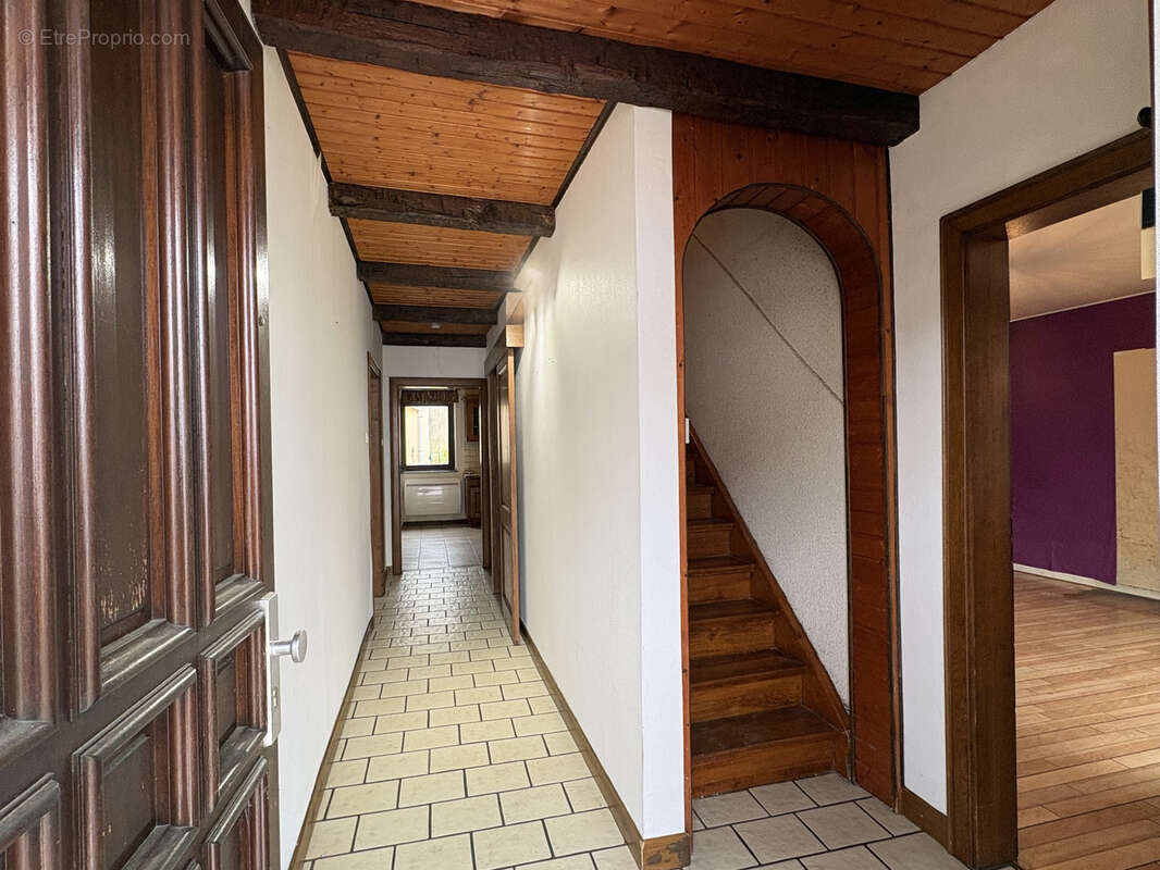 Maison à L'HOPITAL