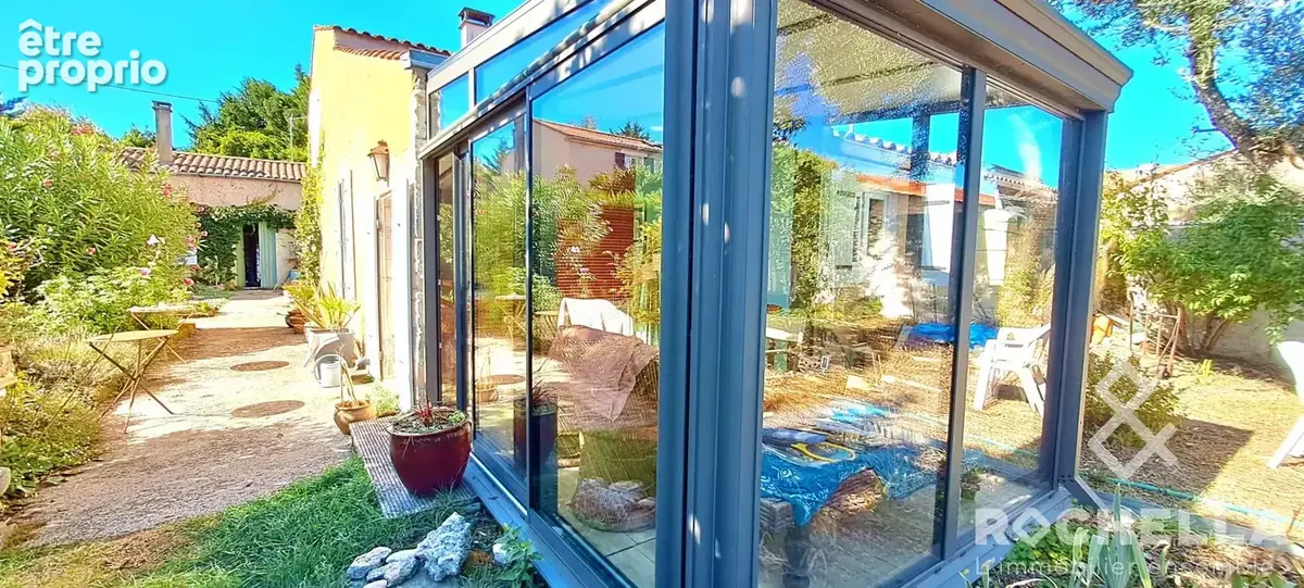 Maison 5 pièces 119 m² à vendre à Tonnay-Charente (17430) - photo 5