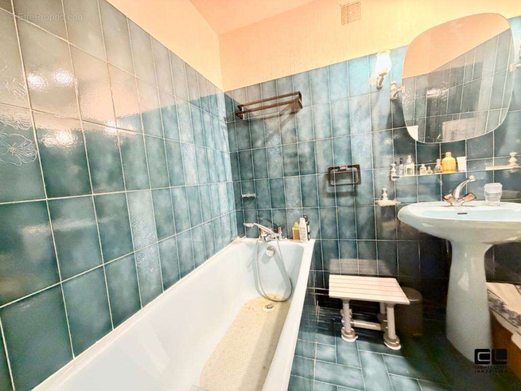 Appartement à CALUIRE-ET-CUIRE
