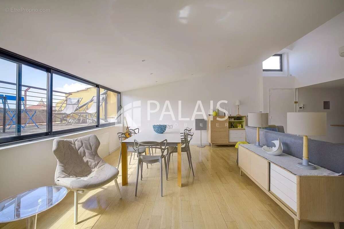 Appartement à NICE