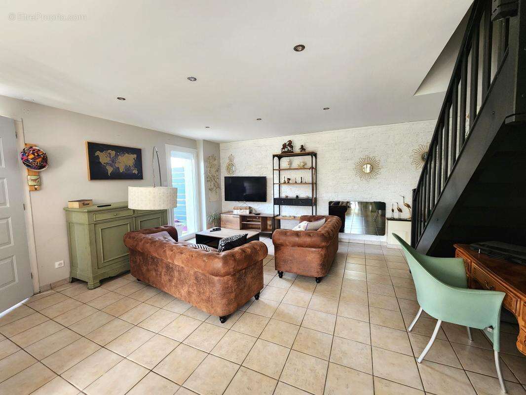Appartement à SAINT-ANDRE-LA-COTE