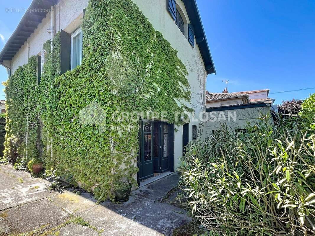 Maison à TOULOUSE