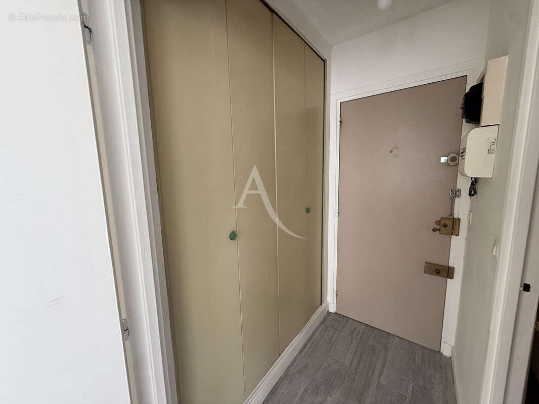 Appartement à VILLEMOMBLE