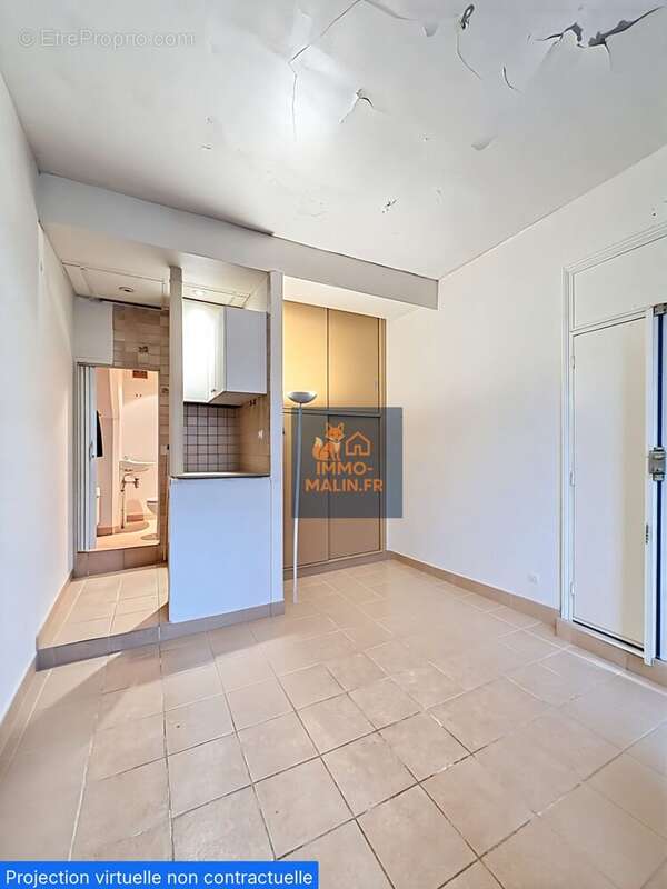 Appartement à PARIS-11E