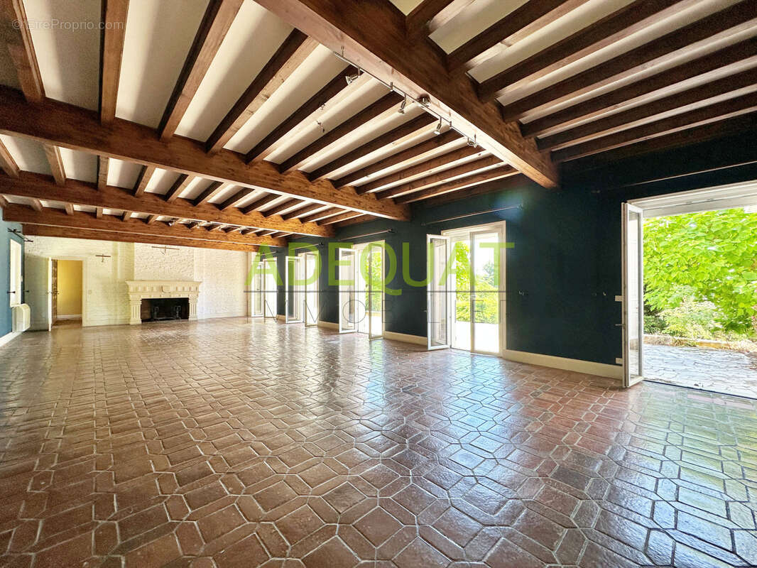 Maison à CESSIEU