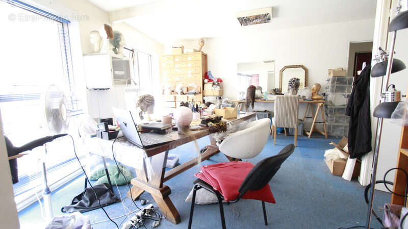 Commerce à PARIS-20E