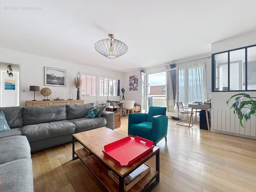 Appartement à GARCHES