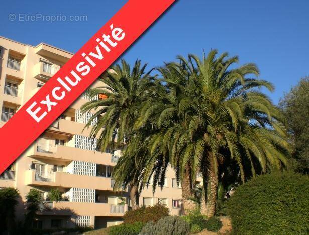   - Appartement à ANTIBES