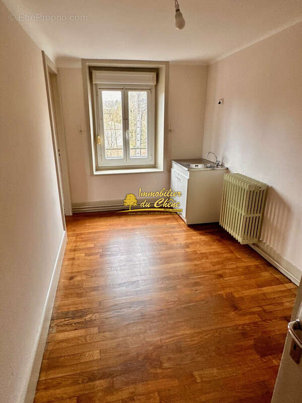 Maison à AILLEVILLERS-ET-LYAUMONT