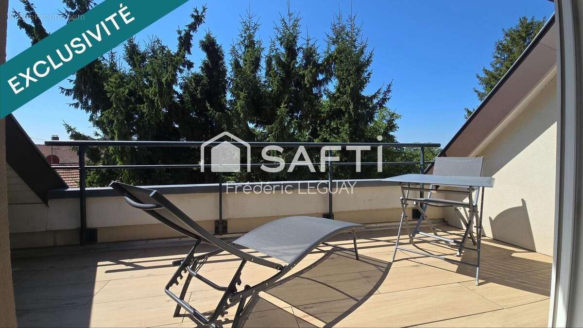 Appartement 80 m² à Herrlisheim  - photo 4
