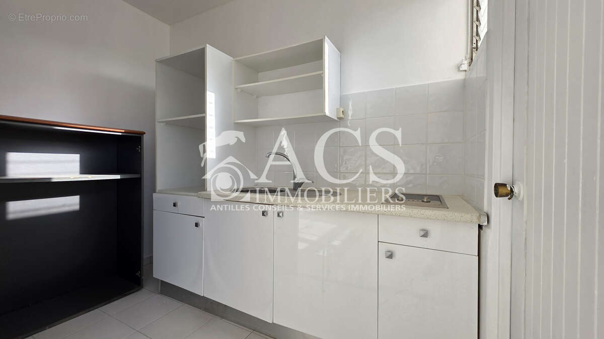 Appartement à FORT-DE-FRANCE