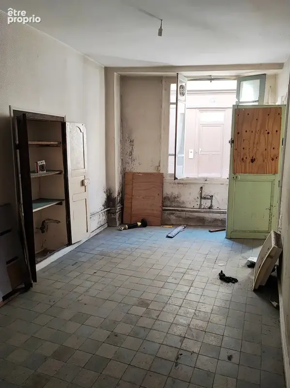 Immeuble de rapport – 4 logements – nevers centre – fort potentiel après rénovatione 5 pièces nevers (58) - photo 5