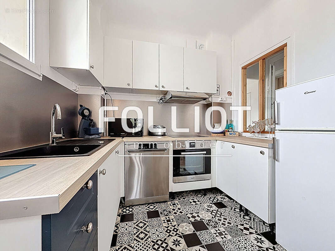 Appartement à BARNEVILLE-CARTERET