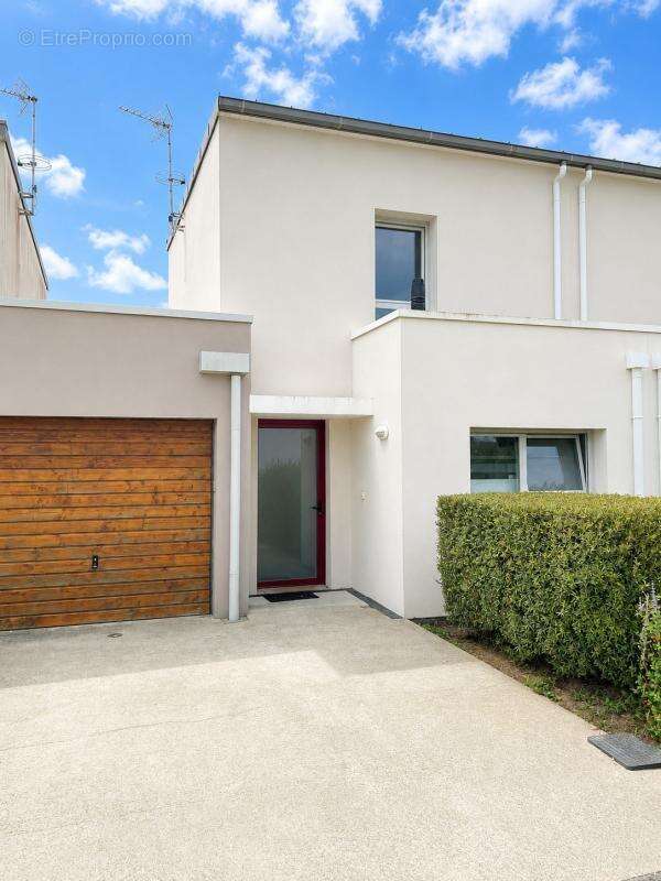 Maison recente 3 ch centre guerande - photo 2