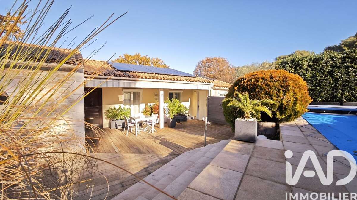 Photo 2 - Maison à AUBAGNE