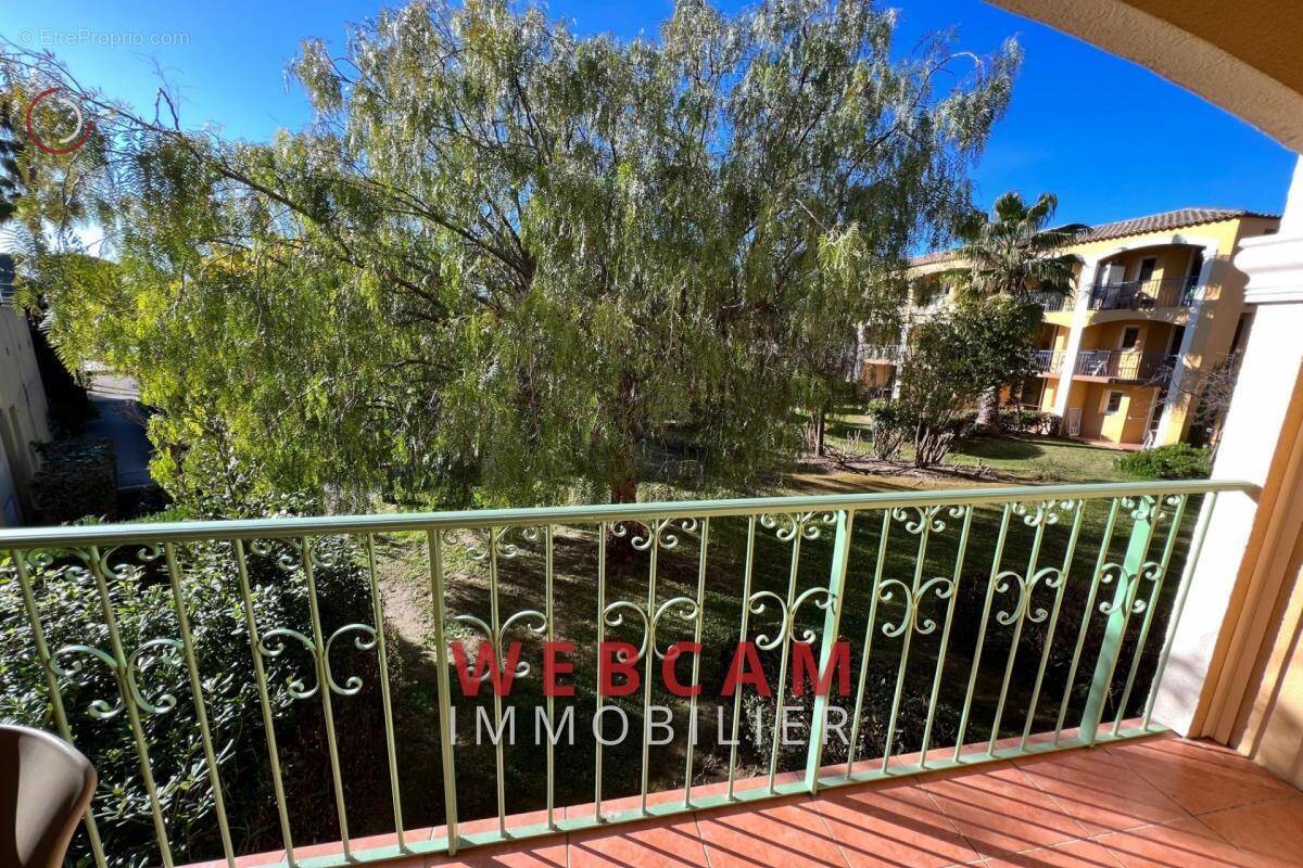 Appartement à MANDELIEU-LA-NAPOULE