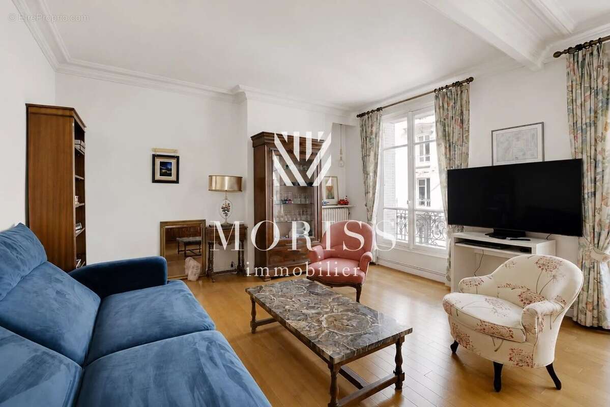 75014 Paris - Appartement 2/3 pièces - photo 3