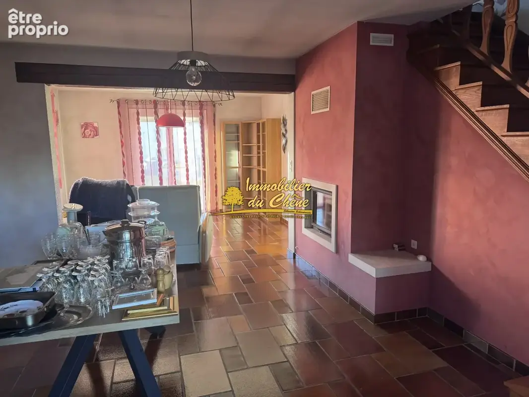 Maison 7 pièces 142 m² à vendre à Saint-Sauveur (70300) - photo 4