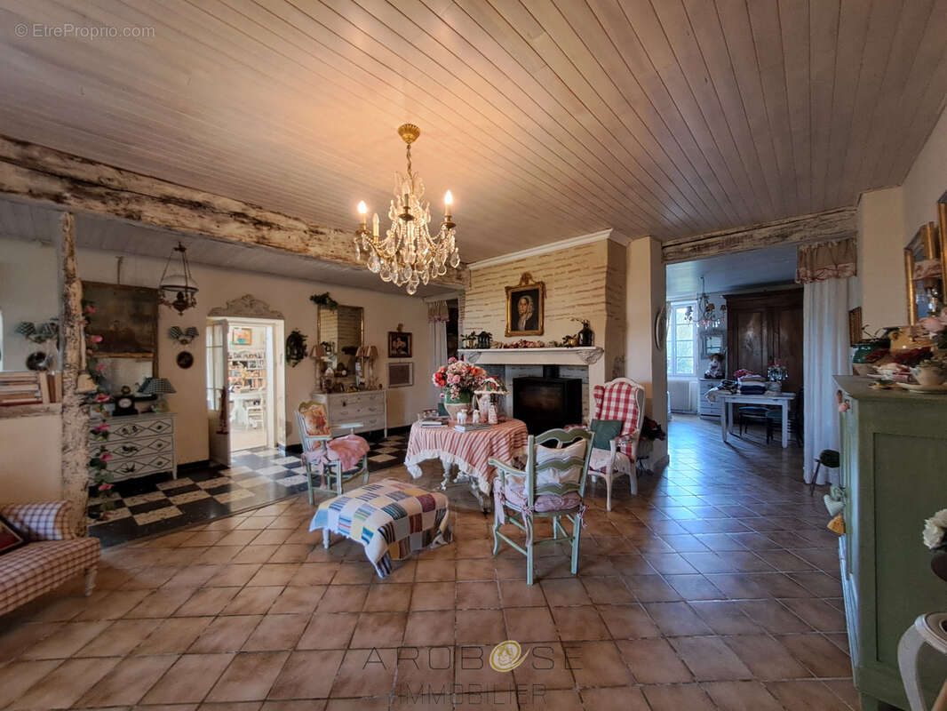 Maison à PUCH-D'AGENAIS