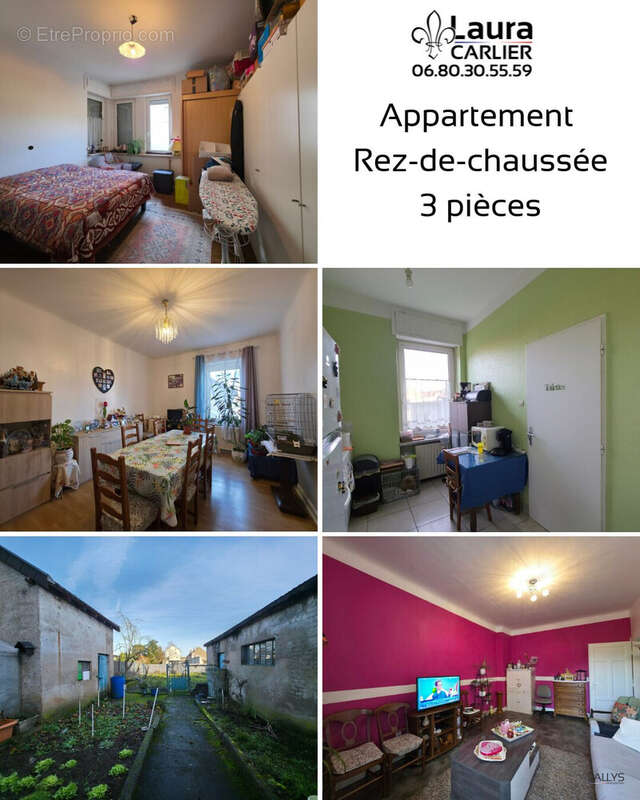 Appartement à YUTZ