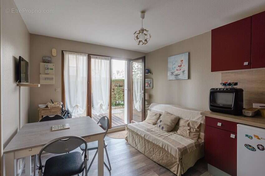 Appartement à VILLERS-SUR-MER