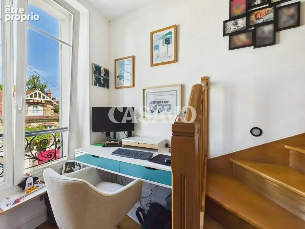 Vente Maison 5 pièces de 91m² - 95150 Taverny - photo 14