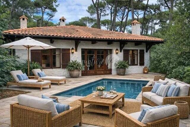 Maison à LE BOUSCAT