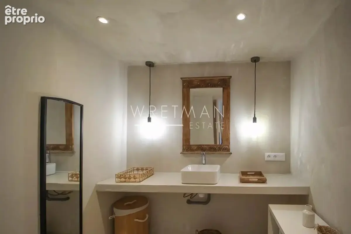 Maison en pierre rénovée au calme - Fayence - photo 15