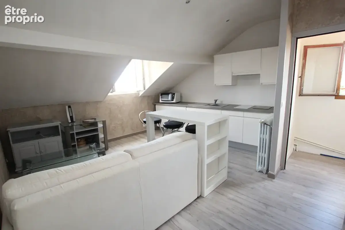 Appartement meudon - 3 pièce(s) - 33m² - photo 9