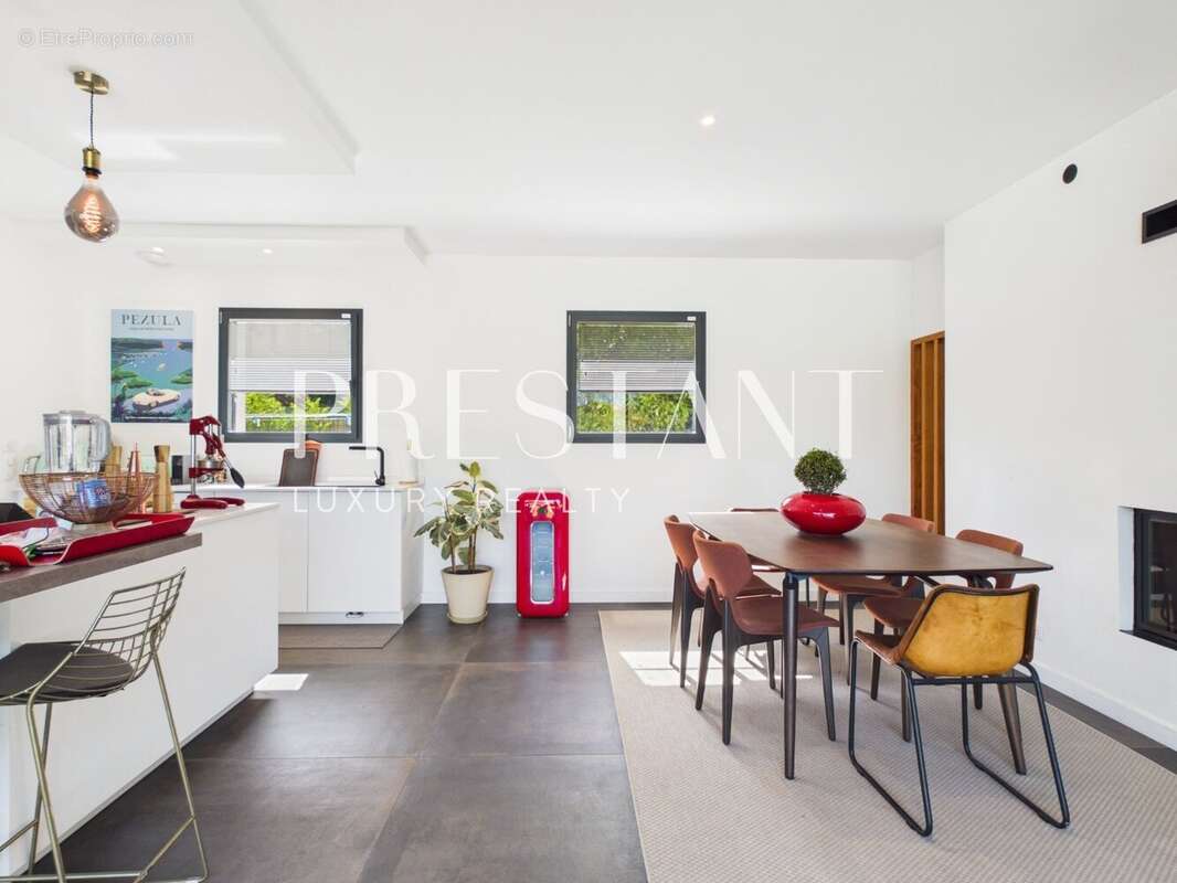 Villa contemporaine en état neuf  Anglet, proche forêt de Chiberta - photo 11