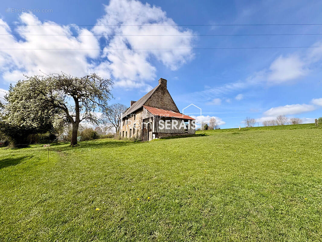 Maison à TINCHEBRAY