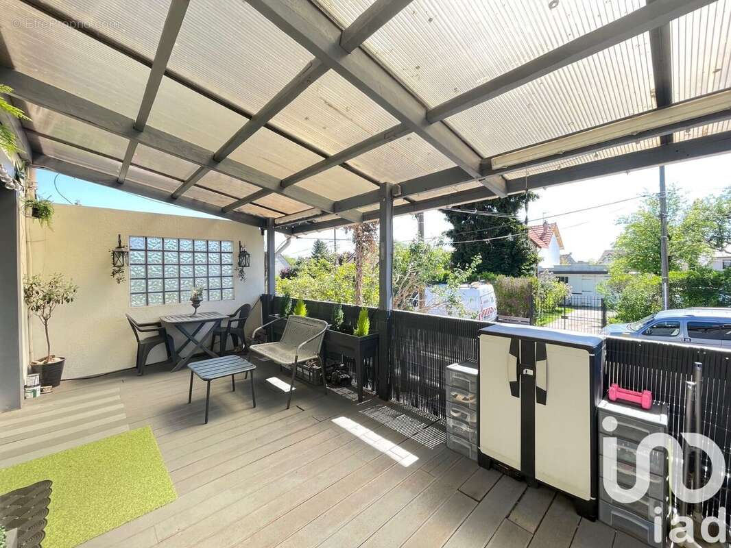 Photo 4 - Maison à MONTFERMEIL